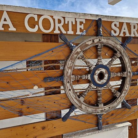 La Corte Sarda Centro Storico A 5Min Di Auto Dal Mare Siniscola Zewnętrze zdjęcie
